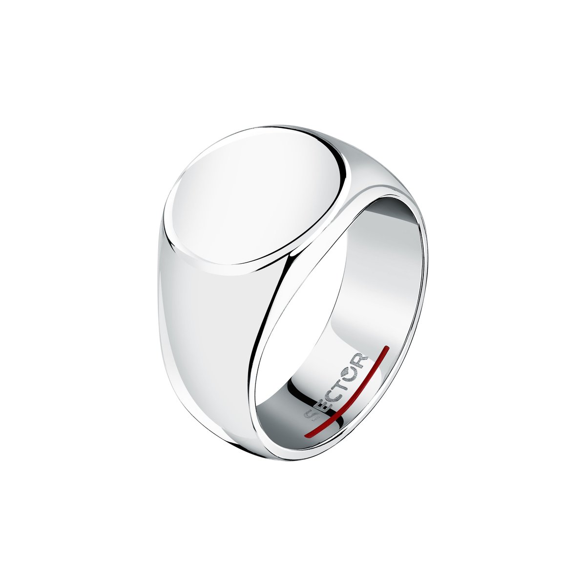 Bague BASIC acier inoxydable, SECTOR NO LIMITS