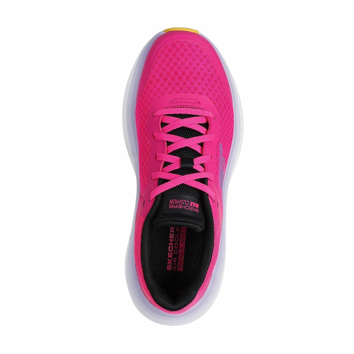Baskets Max Cushioning Endeavour rose fluo, SKECHERS