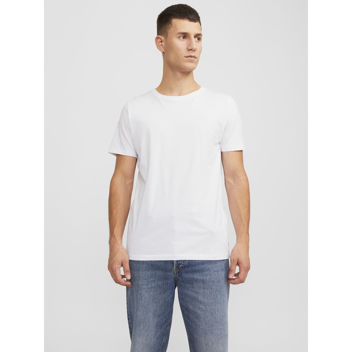 Pack de 5 t-shirts black 1, JACK & JONES