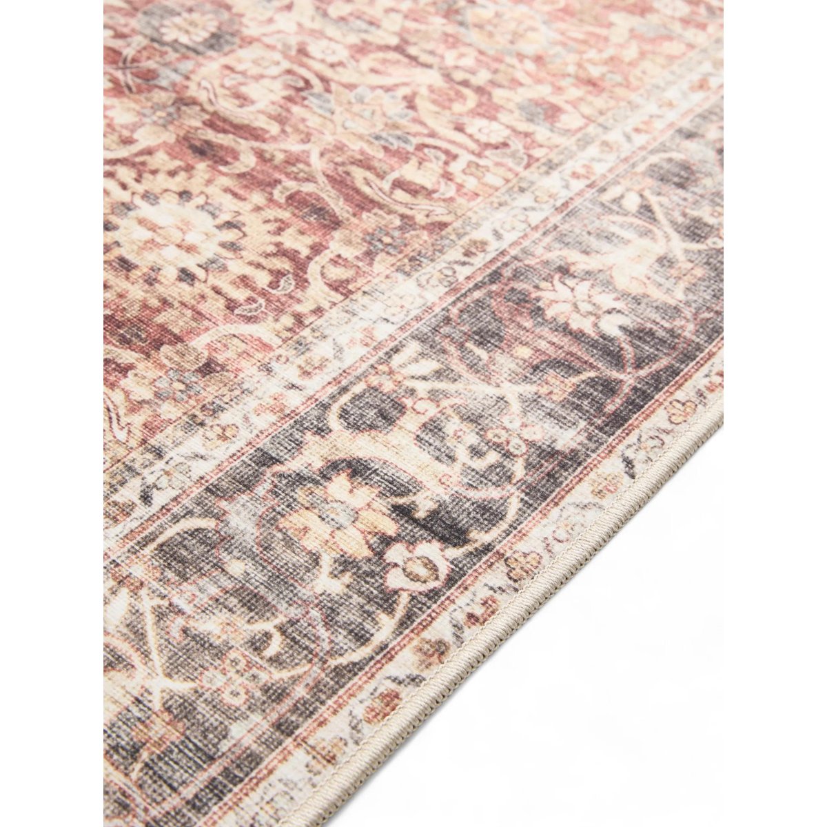 Tapis lavables GEORGE multicouleur, BENUTA