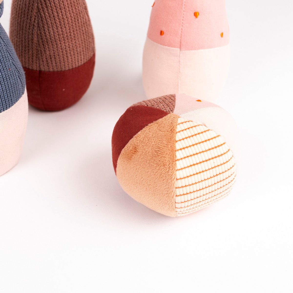 Jeu de quilles multicolore, EGMONT TOYS