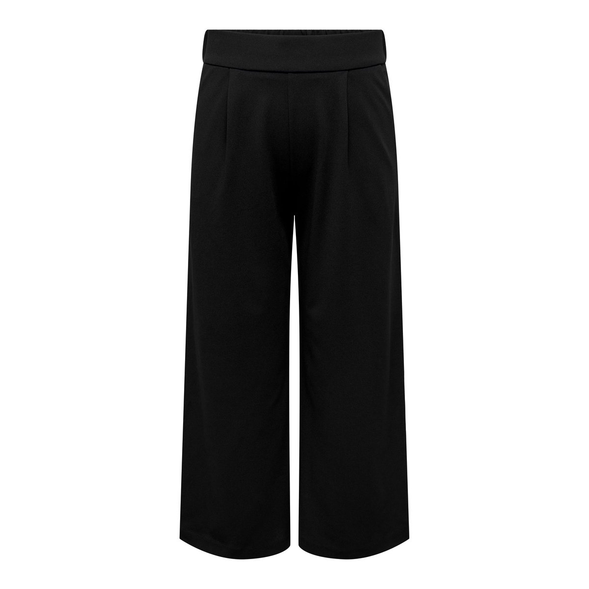 Pantalon À Jambe Large noire - black, ONLY CARMAKOMA