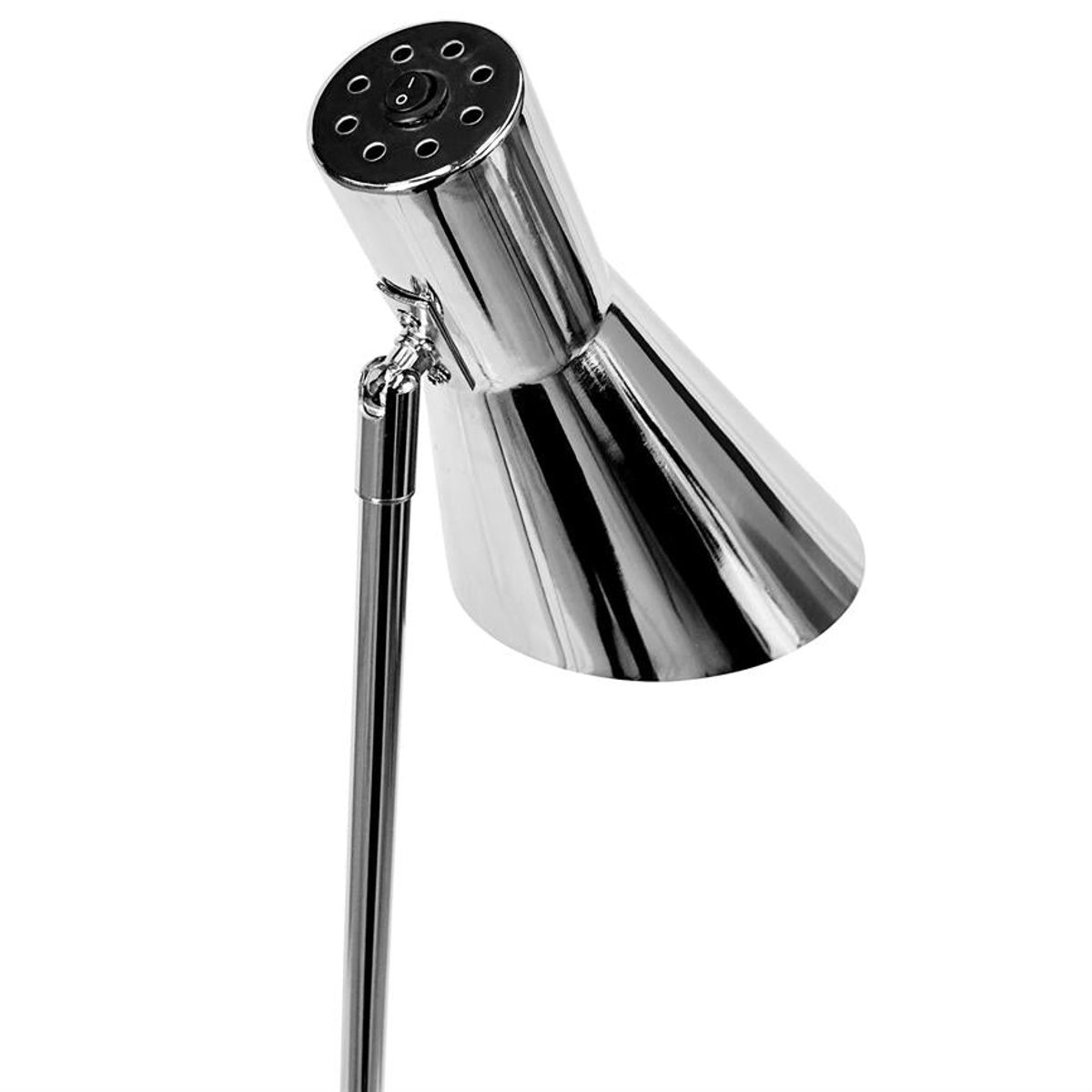 Lampadaire DL12 Chrome chrome, DYBERG LARSEN