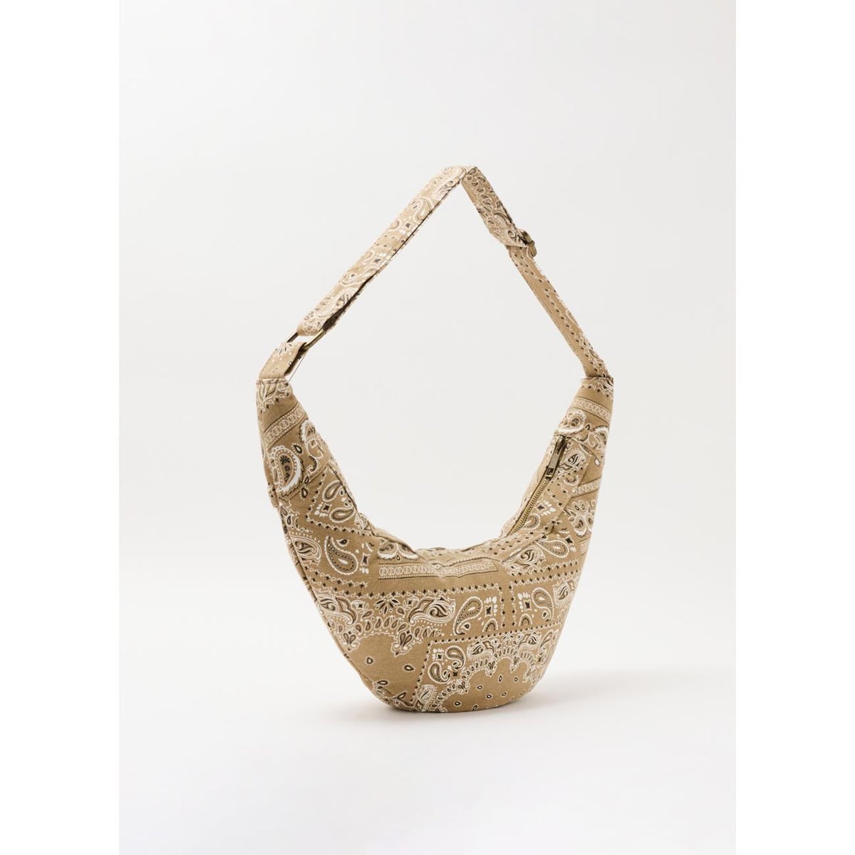 Sac croissant bandana rose, PROMOD