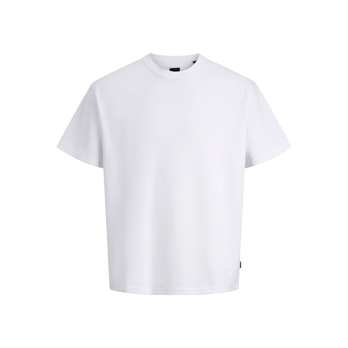 T-Shirt bright white, JACK & JONES