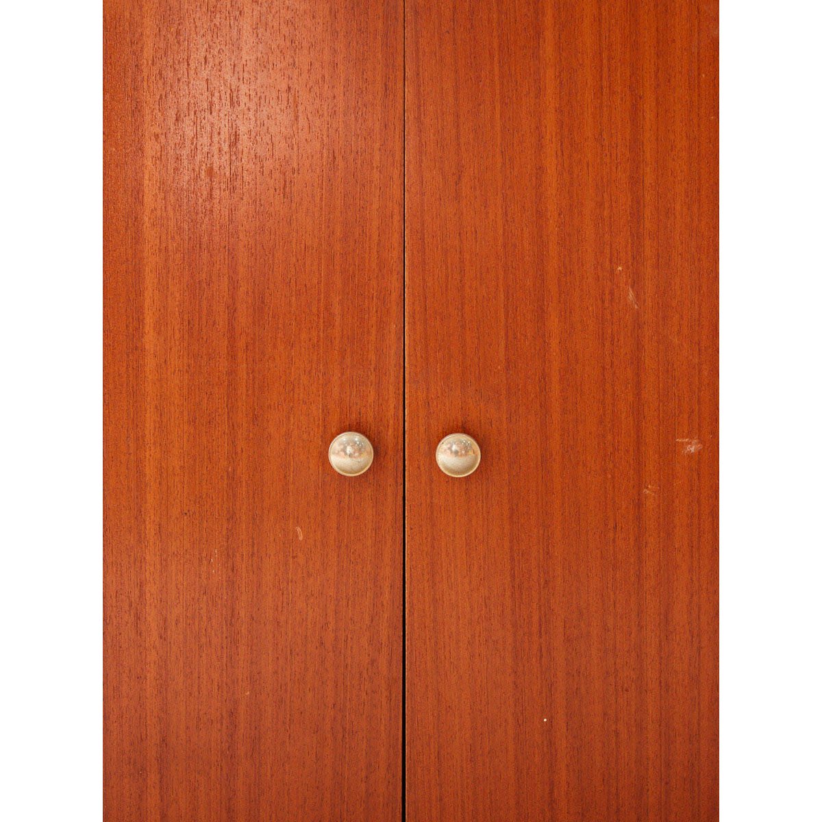 Secrétaire en bois Honoré N°191 - Bon état bois foncé, DEBONGOUT