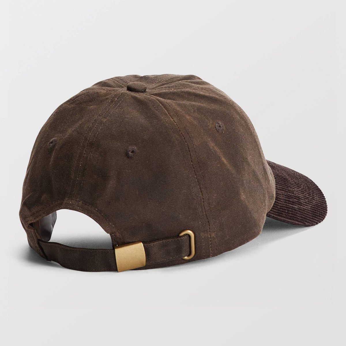 Casquette en toile cirée arbre, MONOPRIX