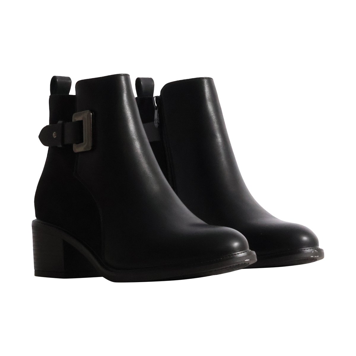 Bottines à Talon noir, ENZA NUCCI