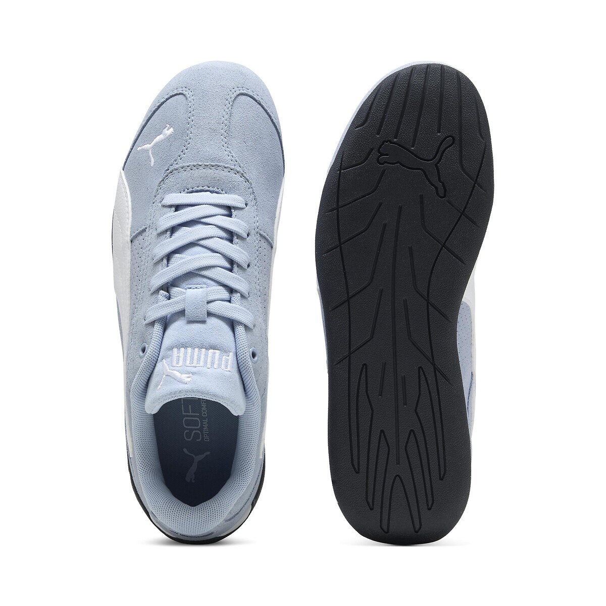 Baskets Replicatch SD bleu clair, PUMA