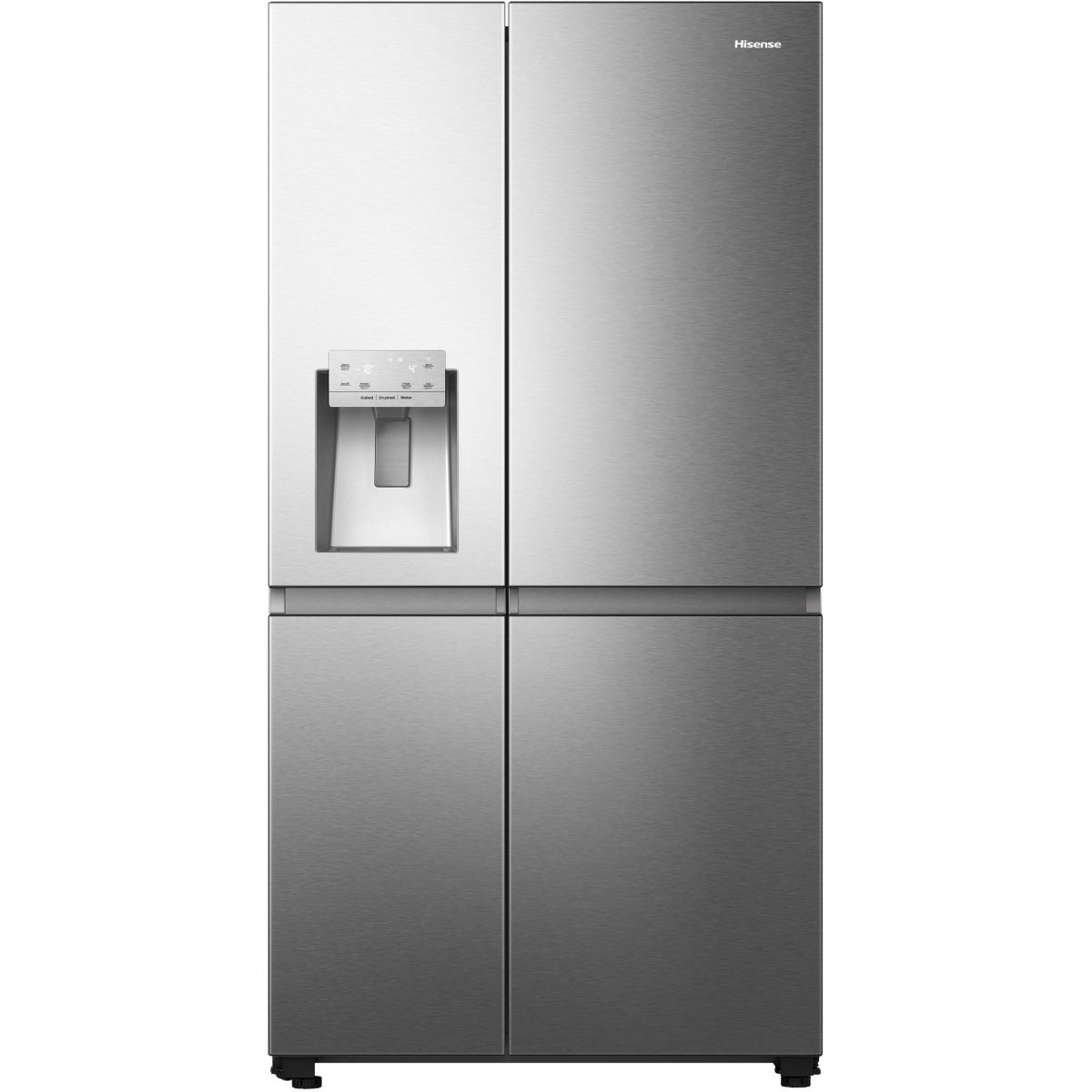 Réfrigérateur Américain RS818N4IIE1 couleur unique, HISENSE