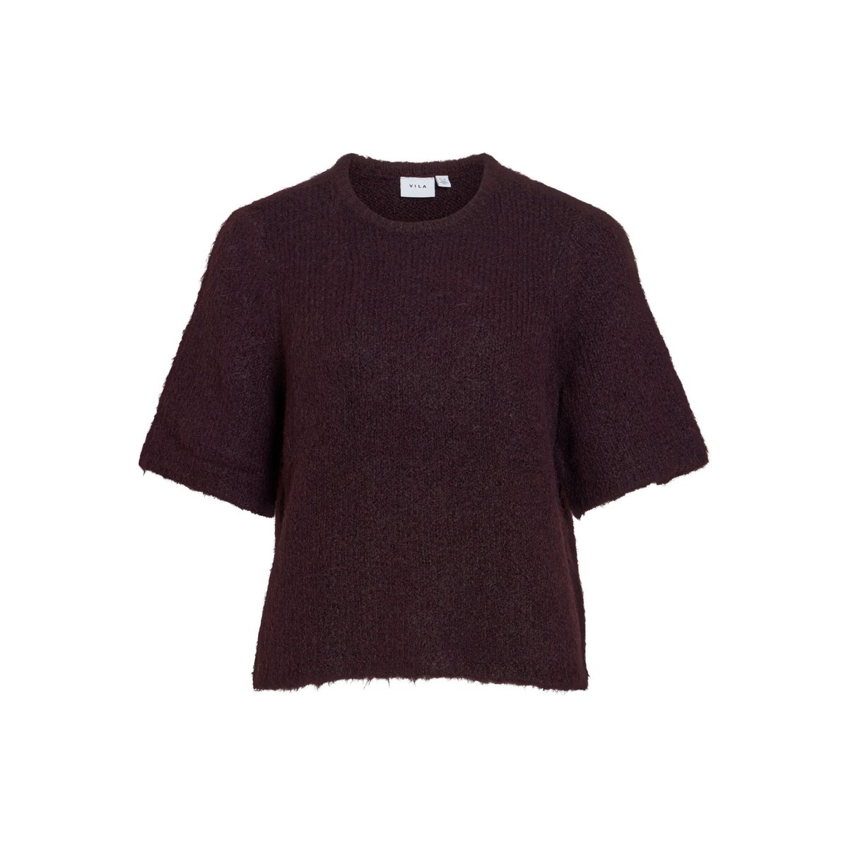 Top En Maille violet - winetasting1, VILA