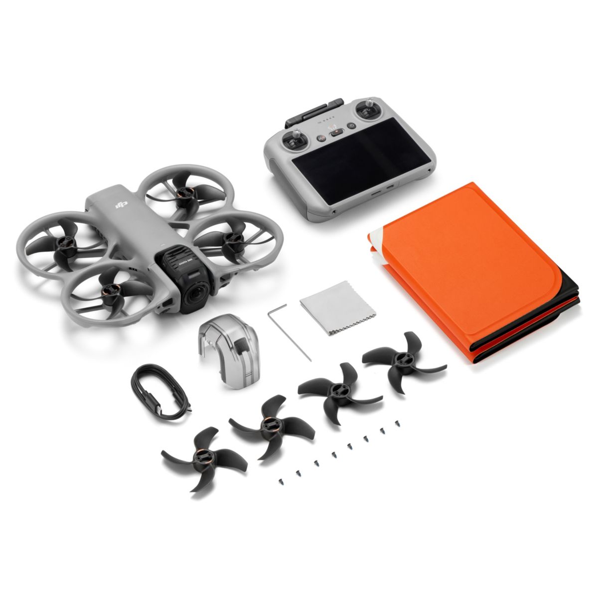 Drone Avata 360 (RC 2) gris, DJI