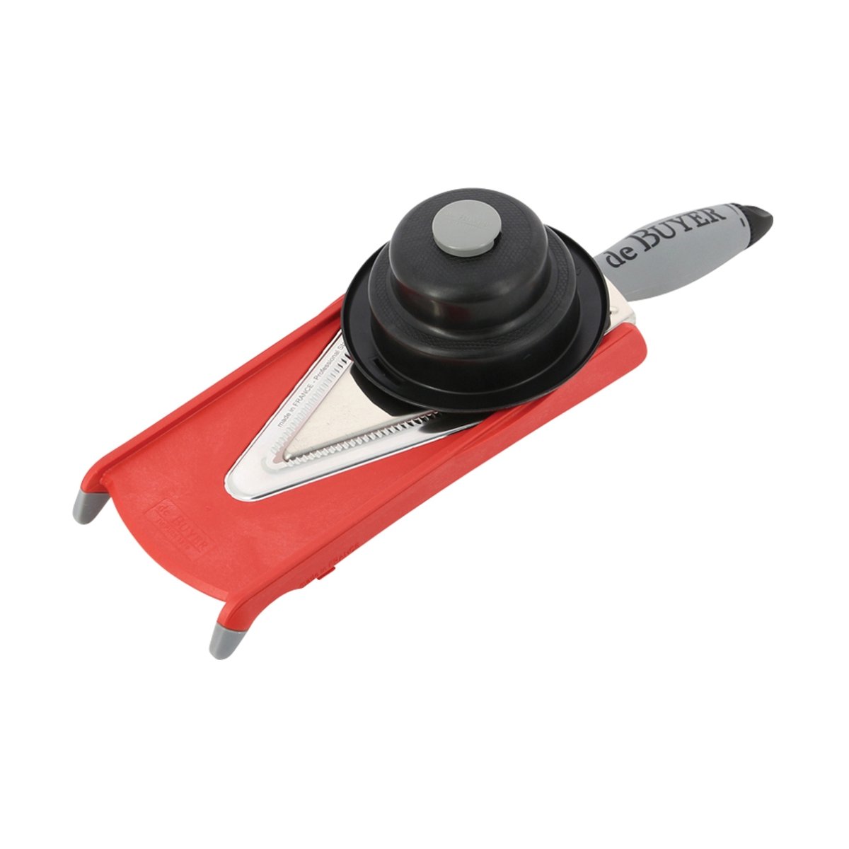 Mandoline kobra axis couleur unique, DE BUYER