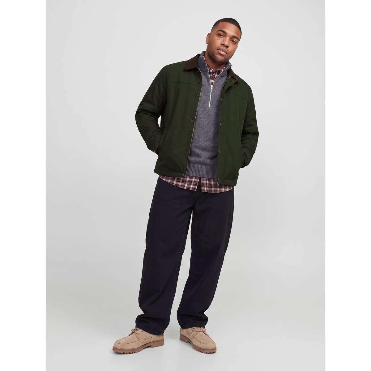 Veste rosin, JACK & JONES