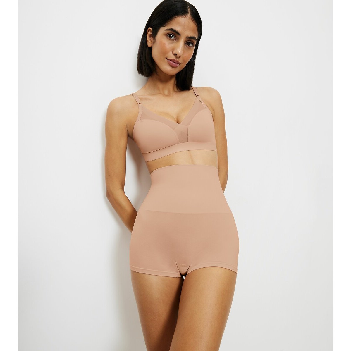 Panty Soft Sculpt  beige, TRIUMPH
