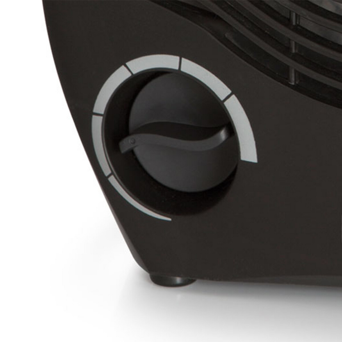 Termoventilador preto 2000W 2301FL, da Flama preto , FLAMA