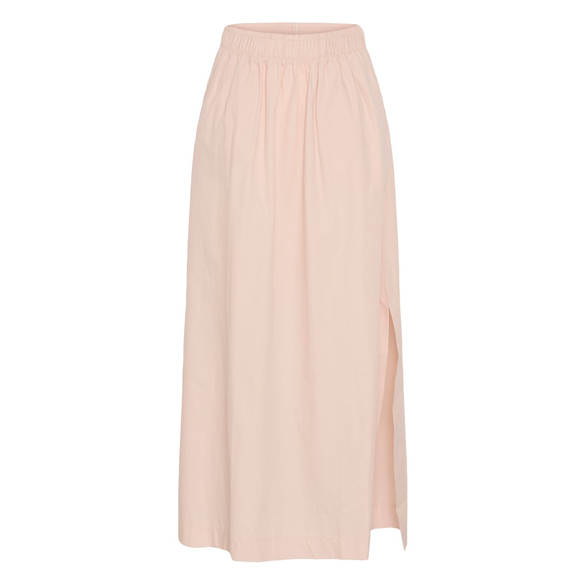 Jupe - tissage léger rose pearl blush, SOAKED IN LUXURY