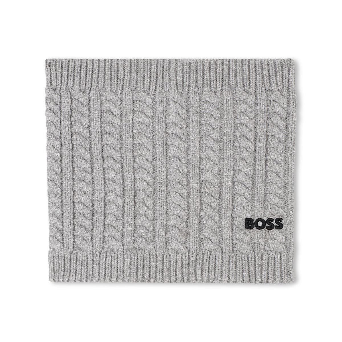Snood gris chine, BOSS KIDSWEAR