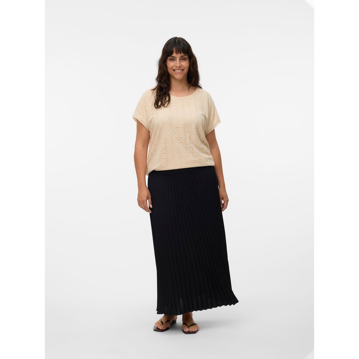 Top birch, VERO MODA