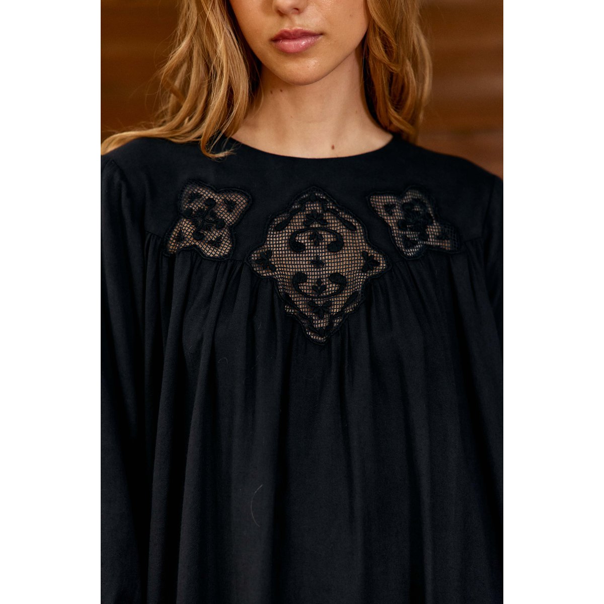 ROBE uni RITH 00-noir, LA PETITE ETOILE