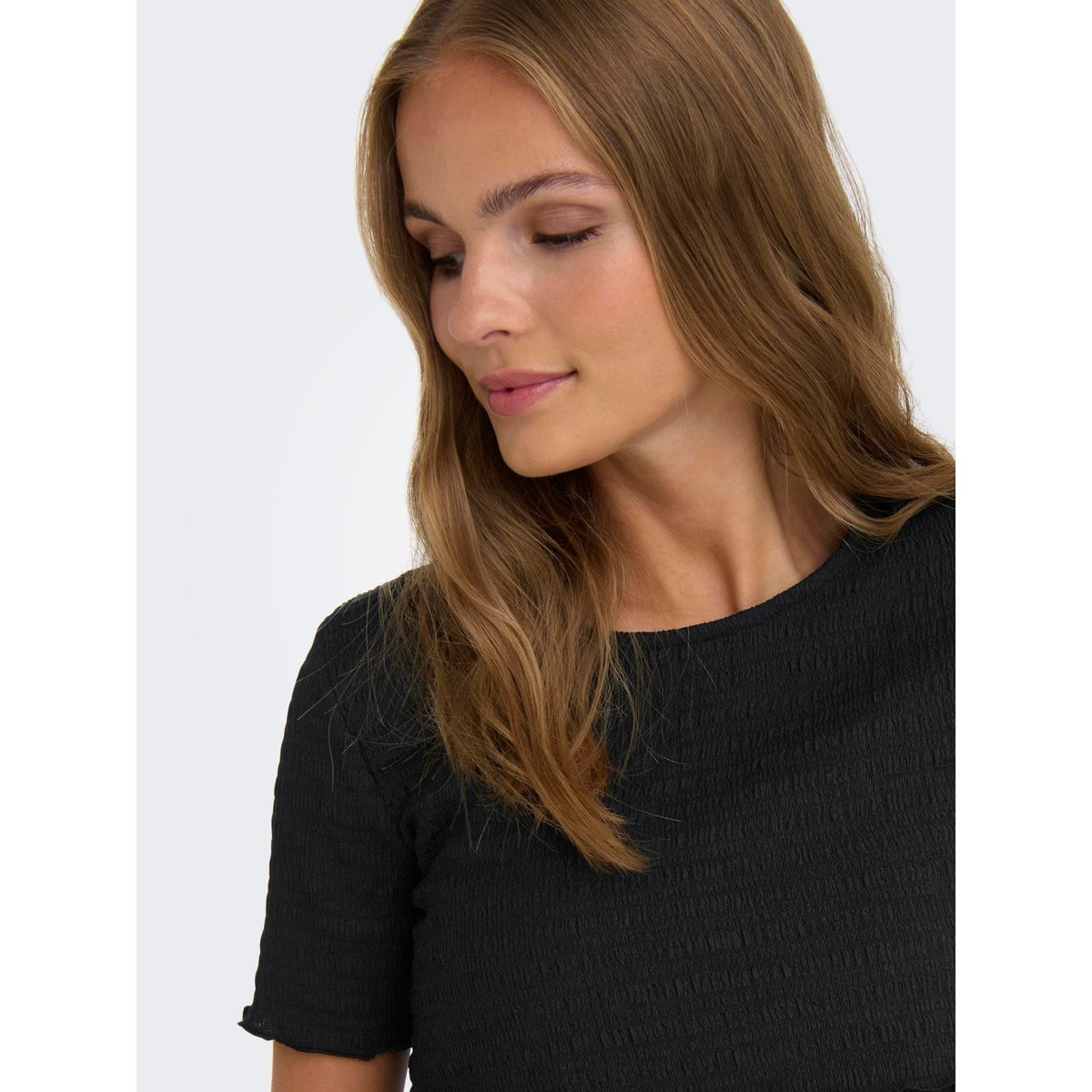 Top black 1, ONLY