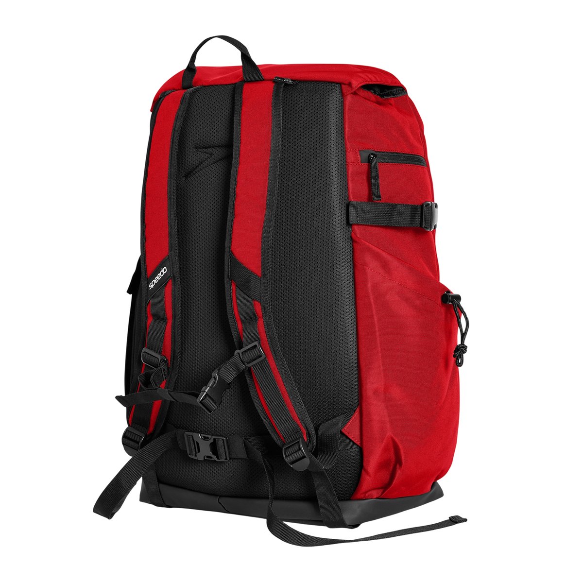Sac à dos 45 litres PRO rouge, SPEEDO