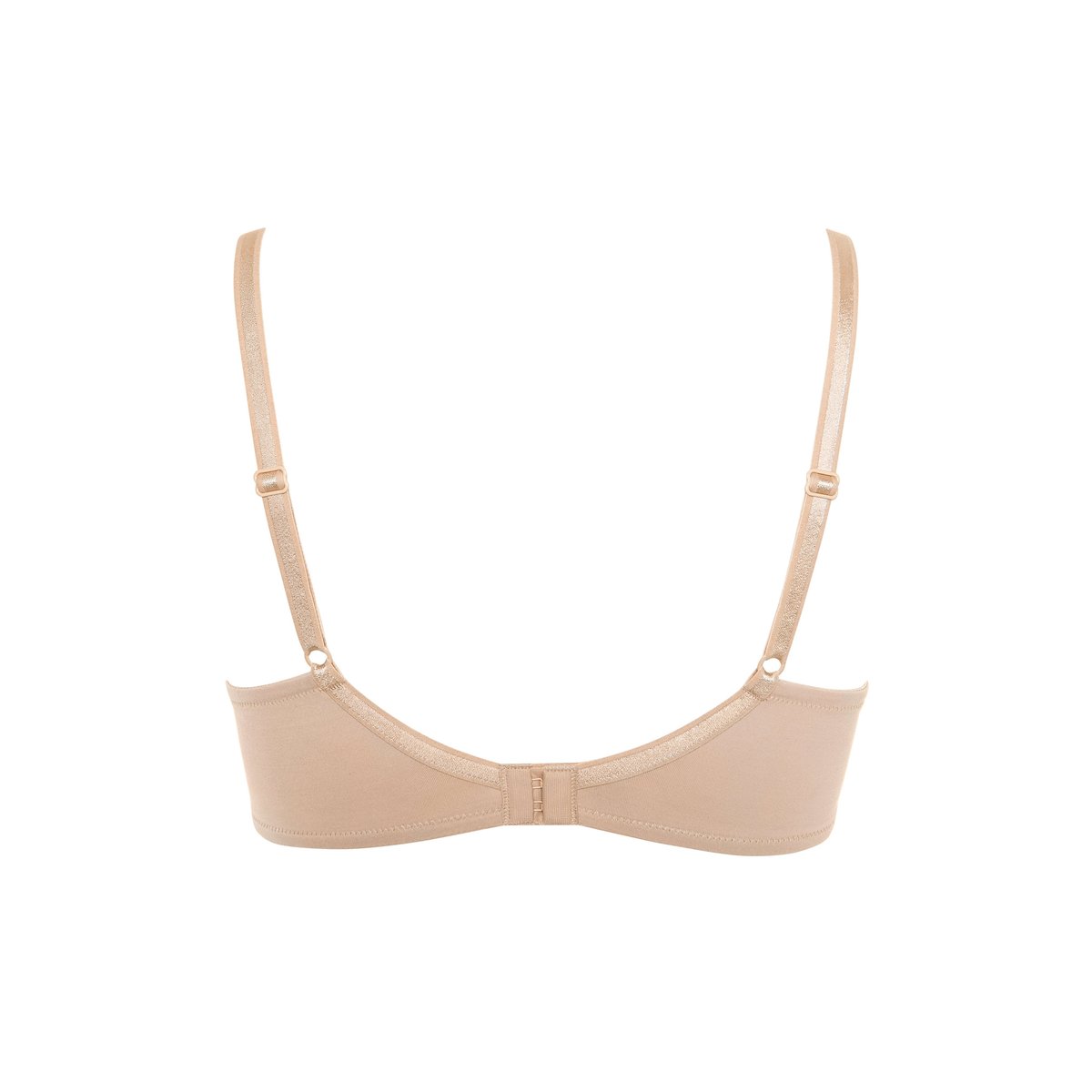 Soutien-gorge armaturé Ivonne B à E peau, LISCA