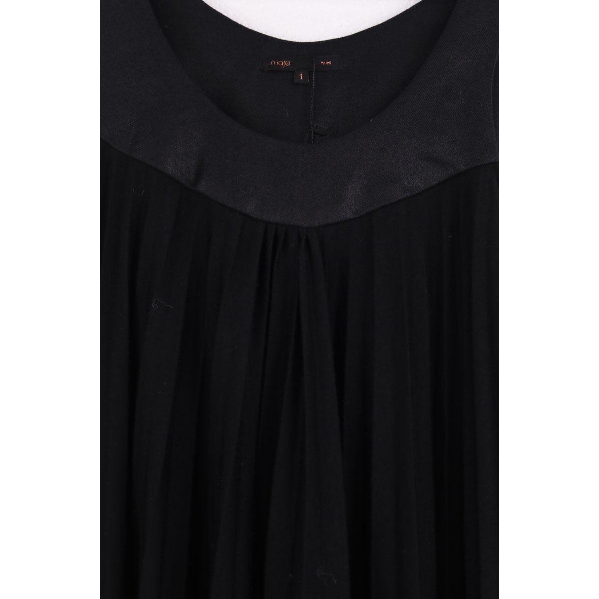 Robe - Très Bon État noir, MAJE