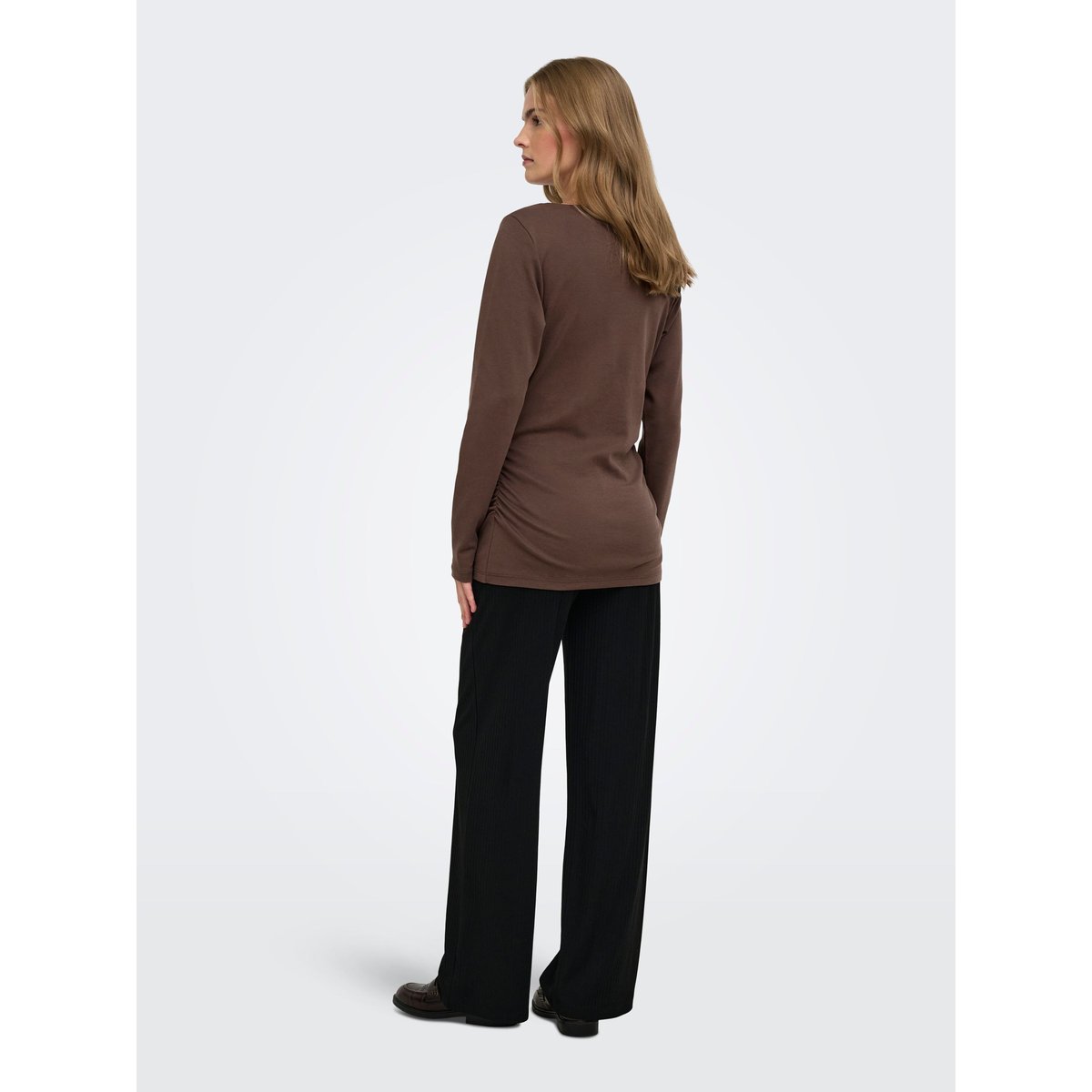 Blouse chocolate martini, ONLY