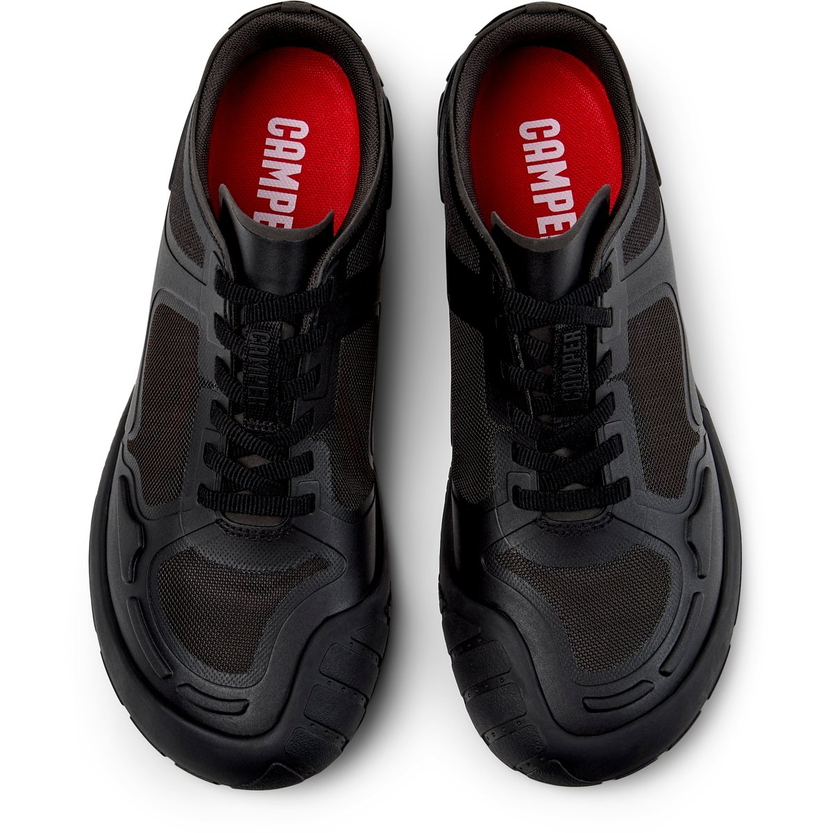 Baskets Peu Path noir, CAMPER