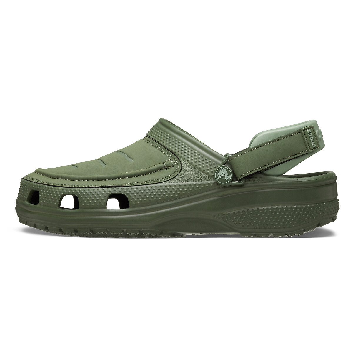 Yukon Vista II M Clogs khaki, CROCS