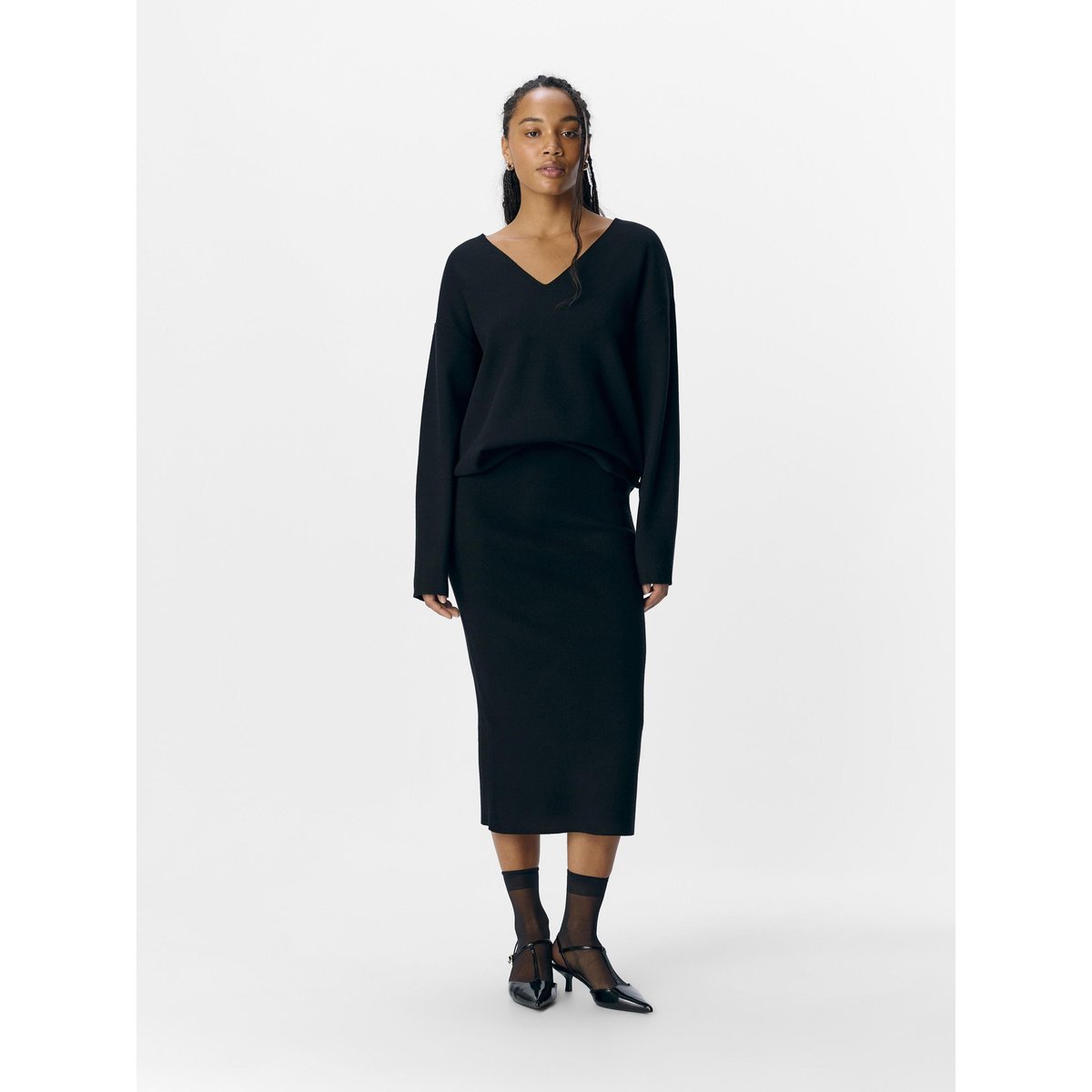 Jupe Longue black, OBJECT
