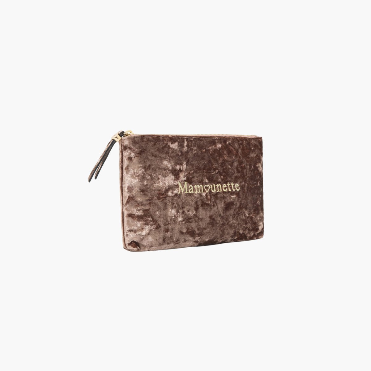 Pochette Tenessy doré,rose, LOLLIPOPS