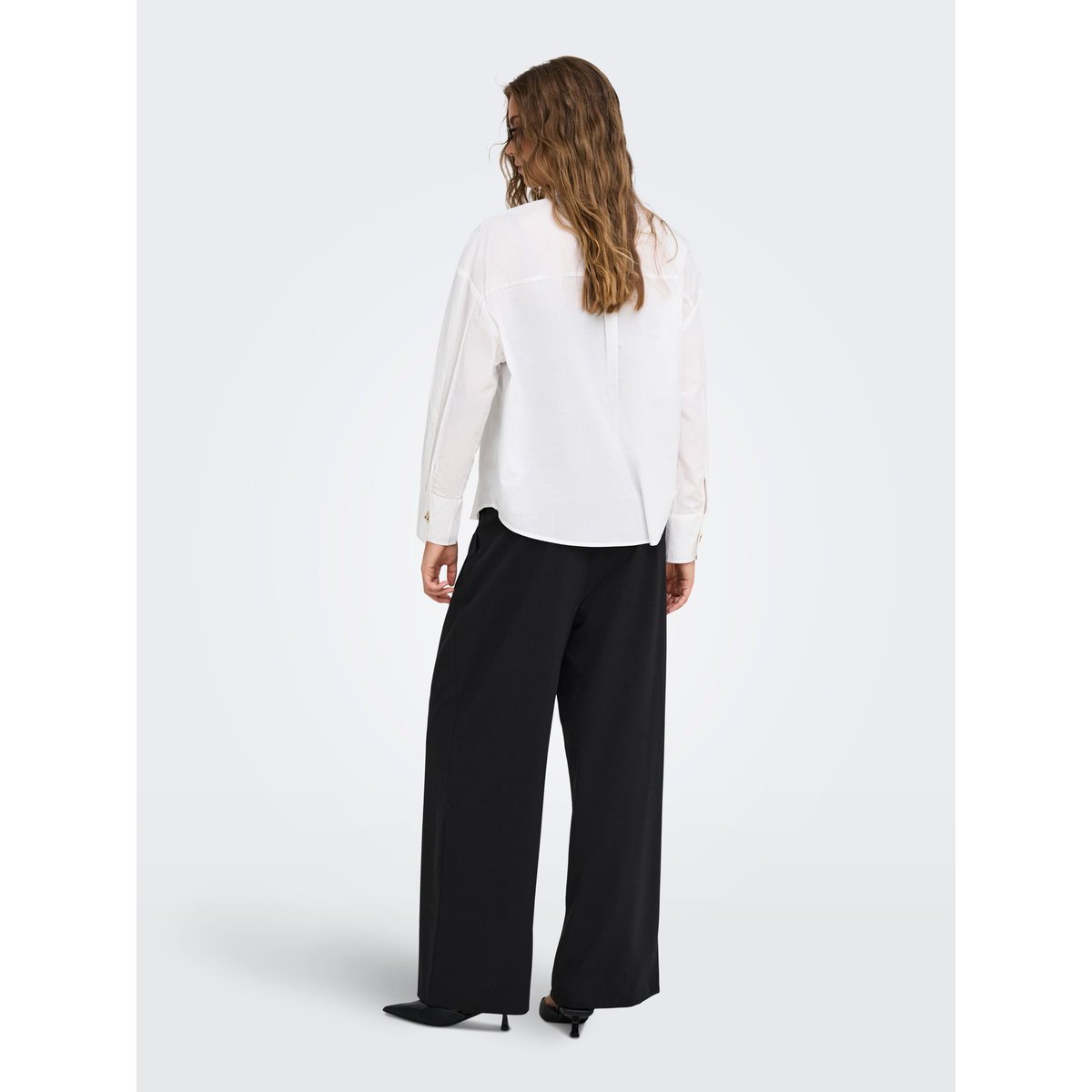 Pantalon noire - black, ONLY