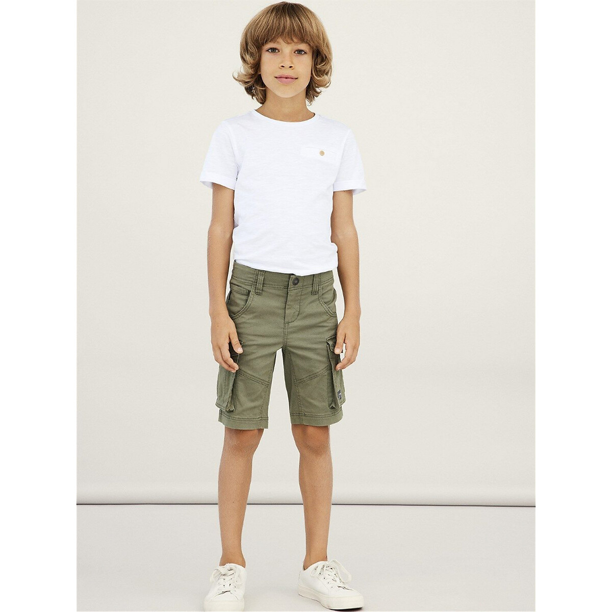 Short cargo kaki, NAME IT