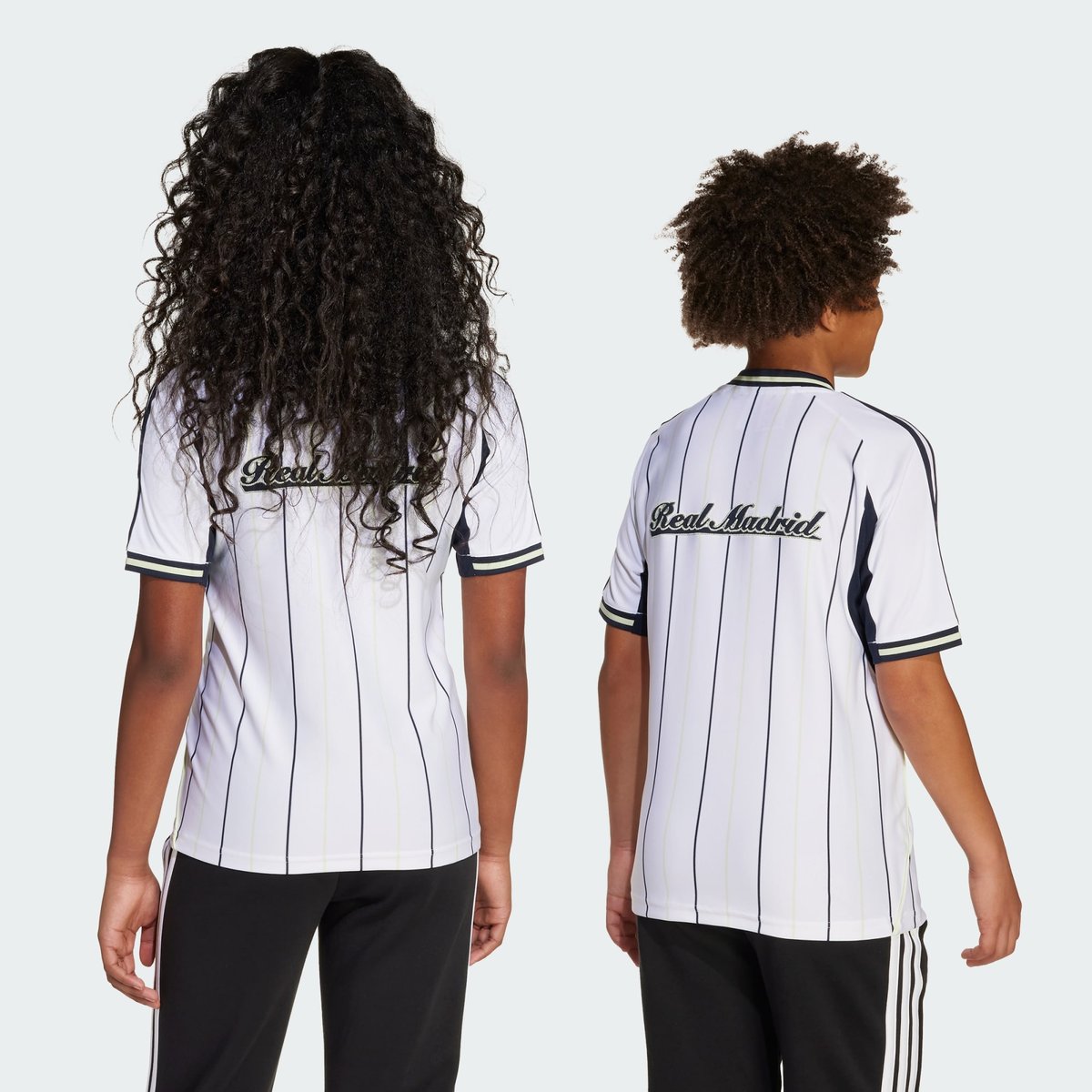 Maillot Real Madrid Us Pack Maillot Real Madrid Us Pack white / legend ink, adidas Originals