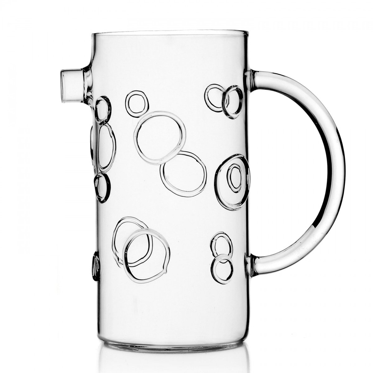 Carafe Déco transparent, ICHENDORF