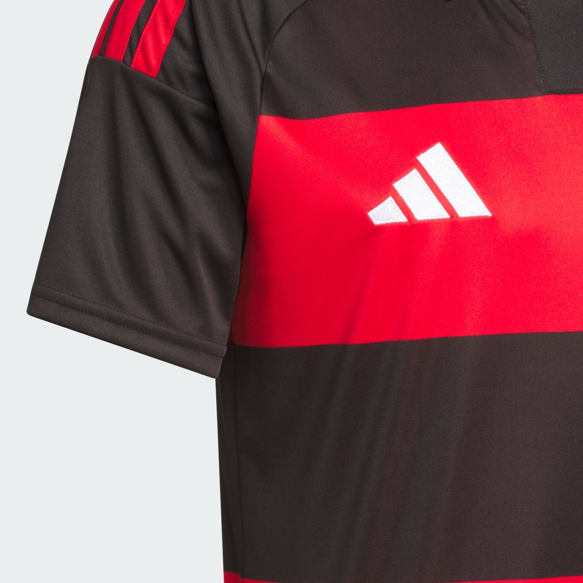 Maillot Domicile Cr Flamengo 26 Maillot Domicile Cr Flamengo 26 red / black, adidas Performance
