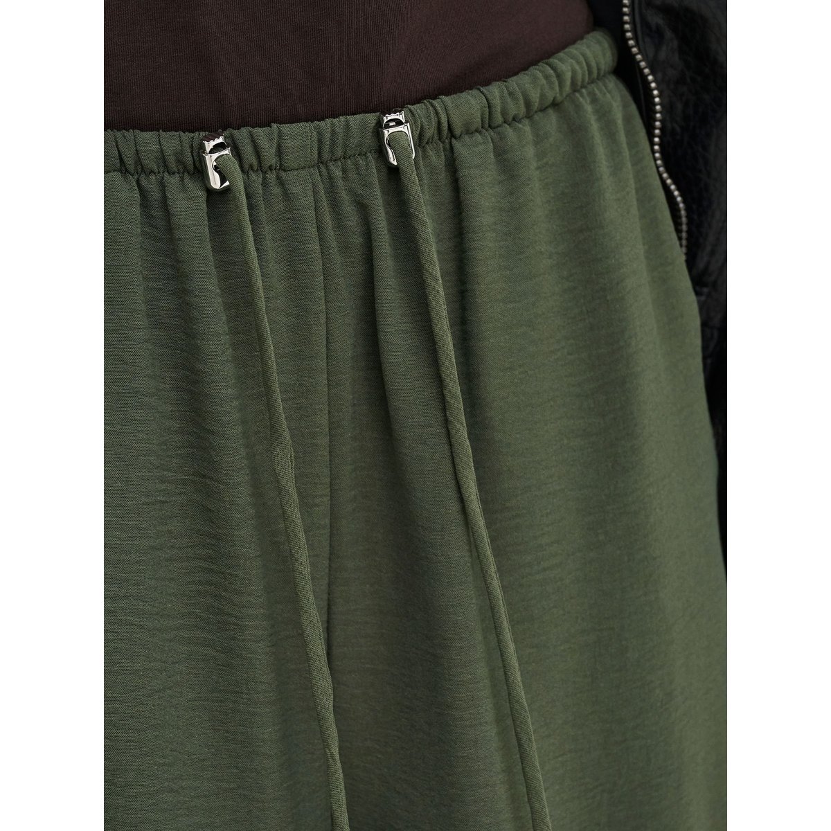Pantalon À Jambe Large verte - kambaba 1, JDY