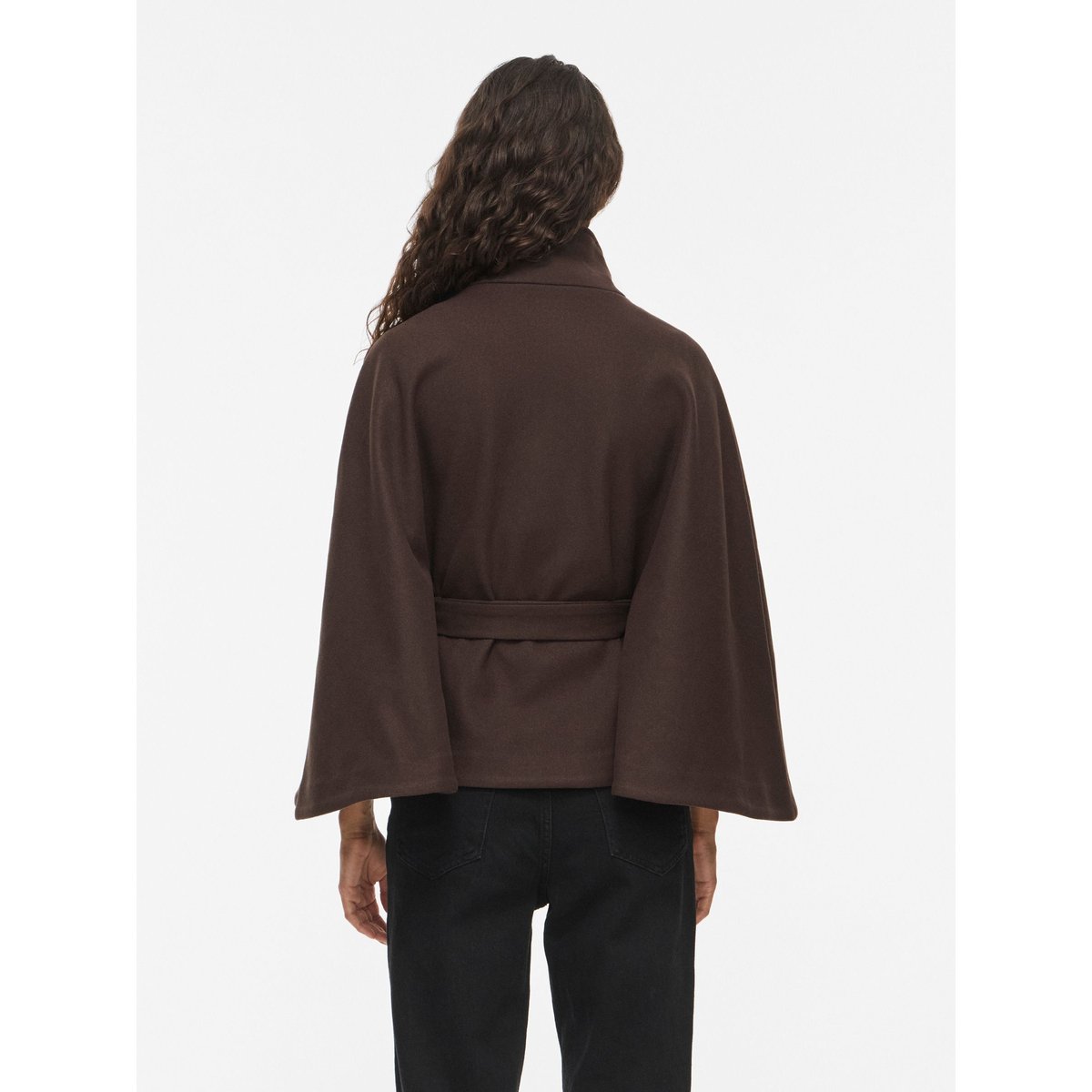 Veste marron - coffee bean1, VILA