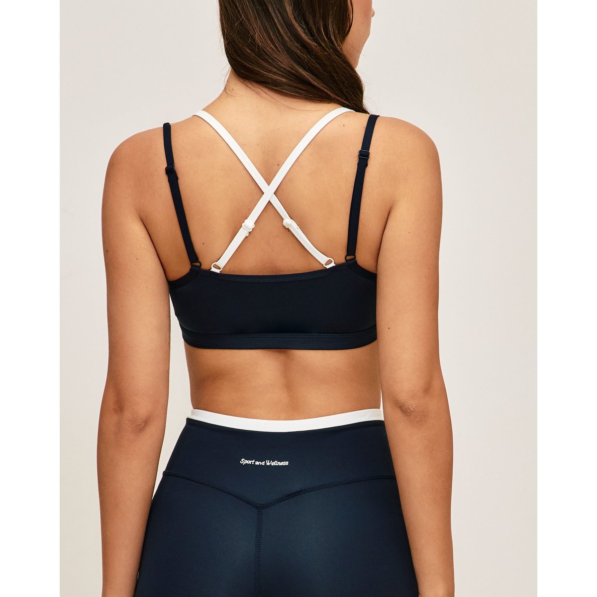 UNDIZ BRASSIERE SPORTDOUBLIZ-BRASSIE noir, UNDIZ