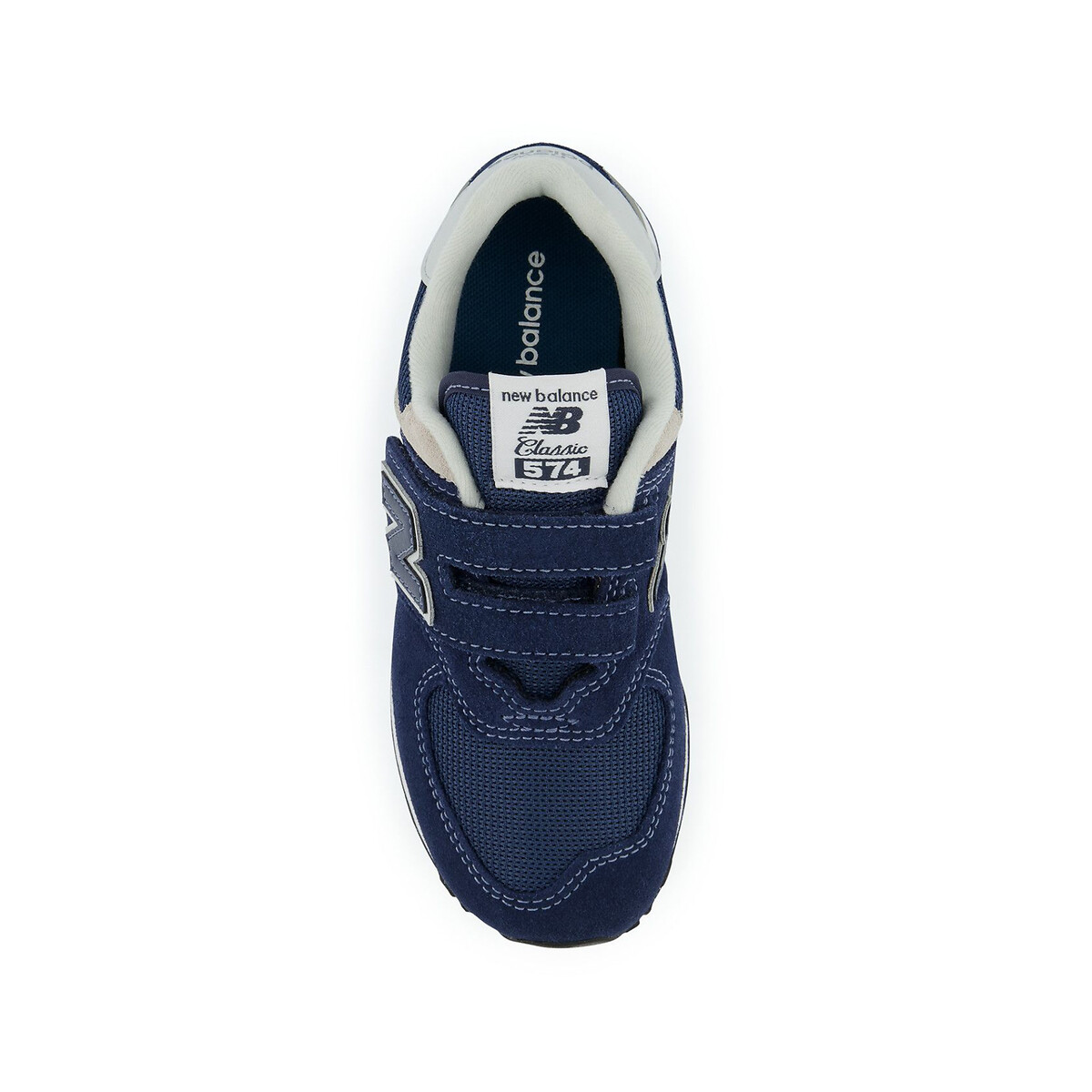 Baskets PV574 bleu marine, NEW BALANCE
