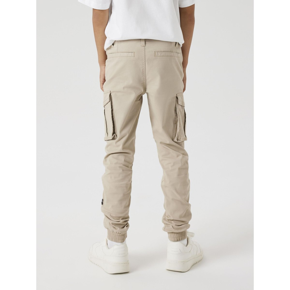 Pantalon Cargo oxford tan, NAME IT