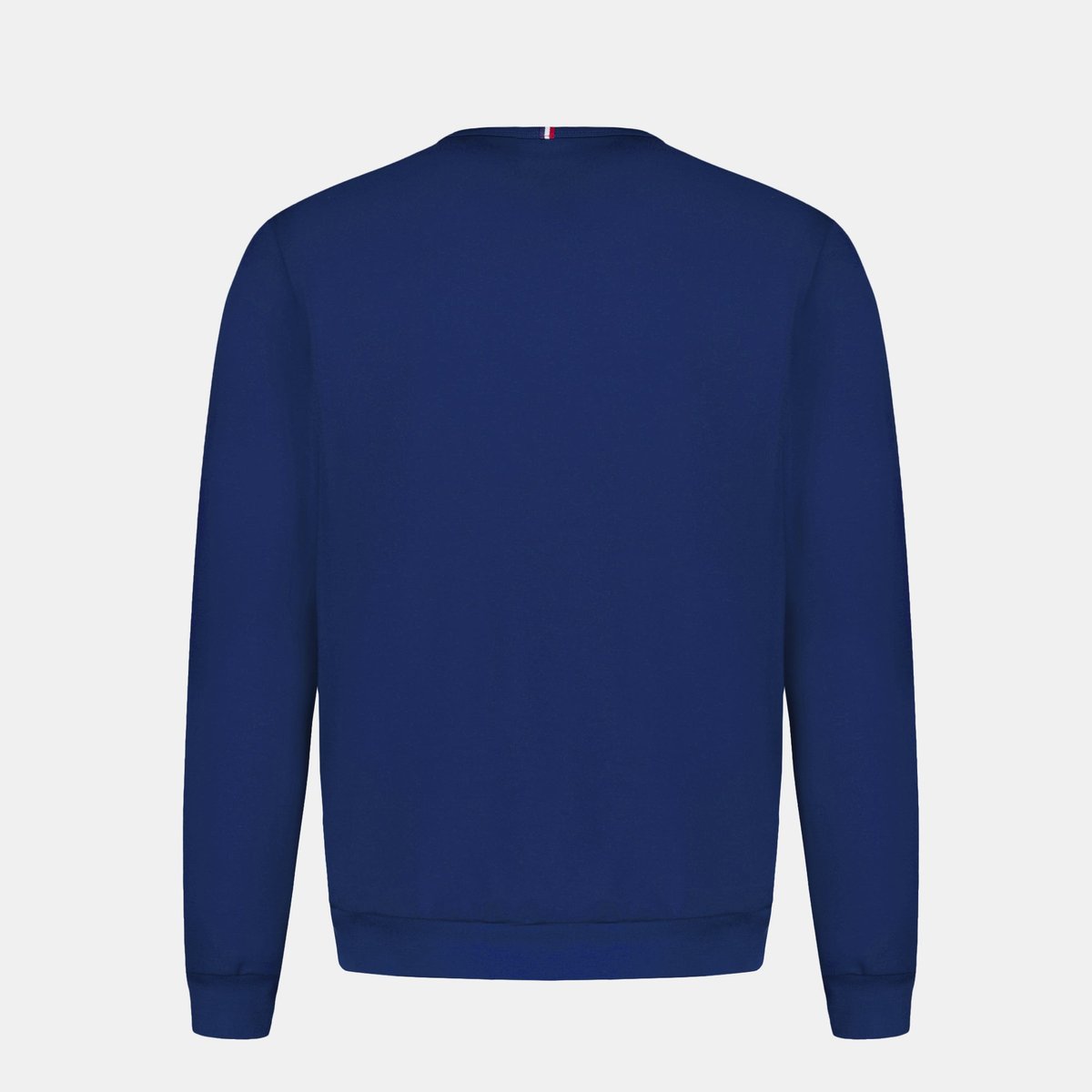 Sweat col rond NOEL bleu, LE COQ SPORTIF