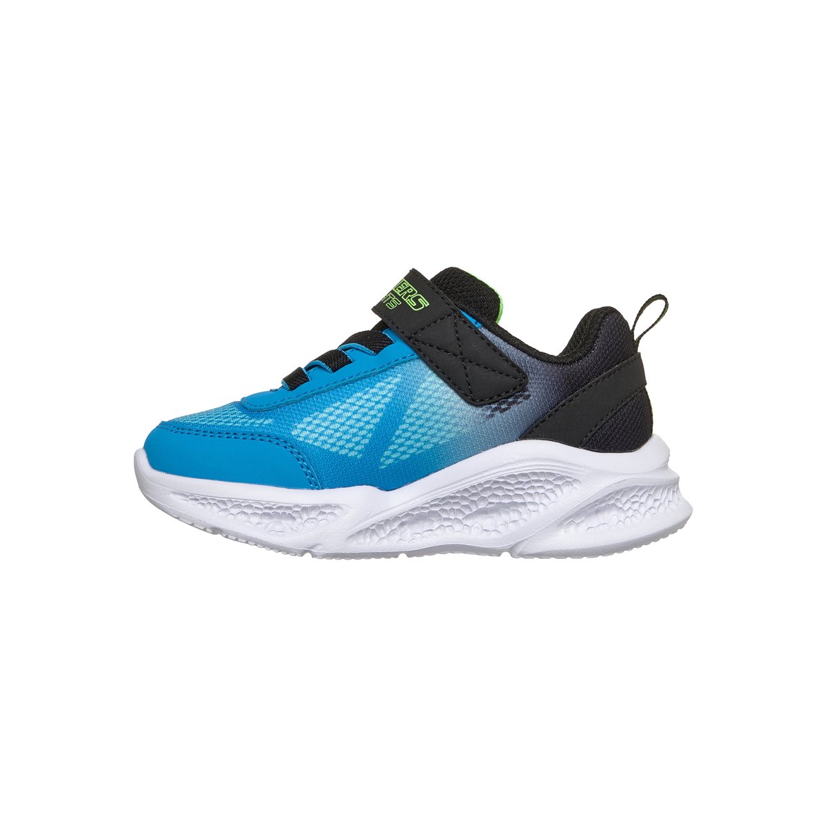 Basket à Scratch Krendox noir - bleu, SKECHERS