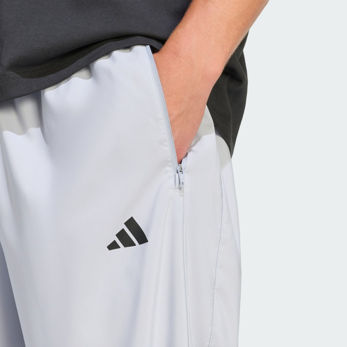 Pantalon D’entraînement Primelift Essentials halo silver, adidas Performance