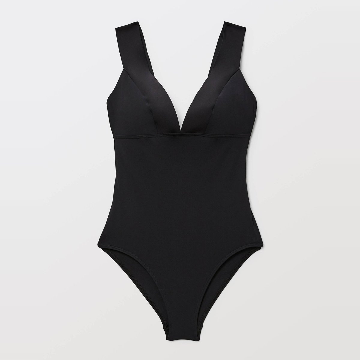 Maillot de bain 1 pièce MAYA noir, MONOPRIX