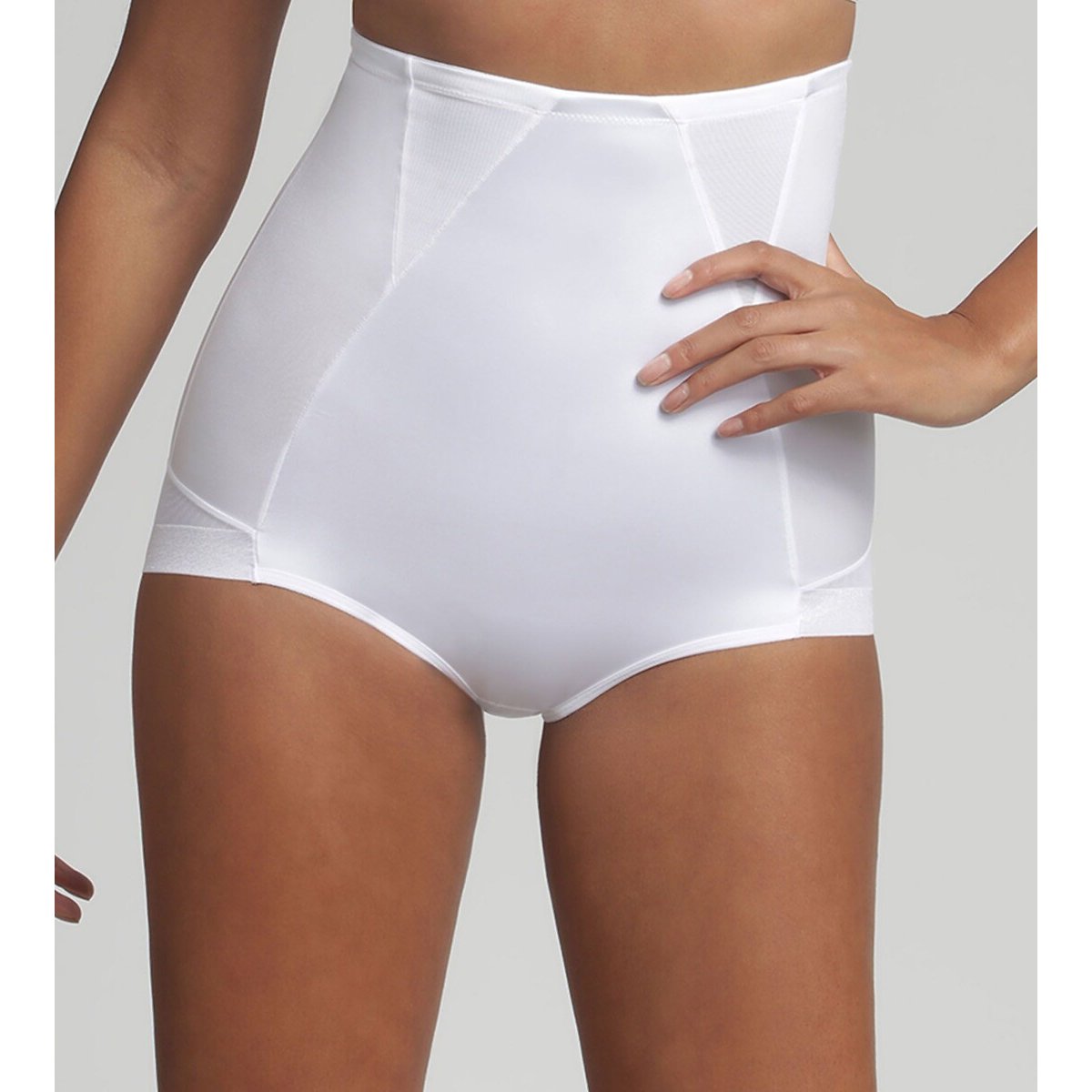 Culotte serre-taille Perfect Silhouette blanc, PLAYTEX