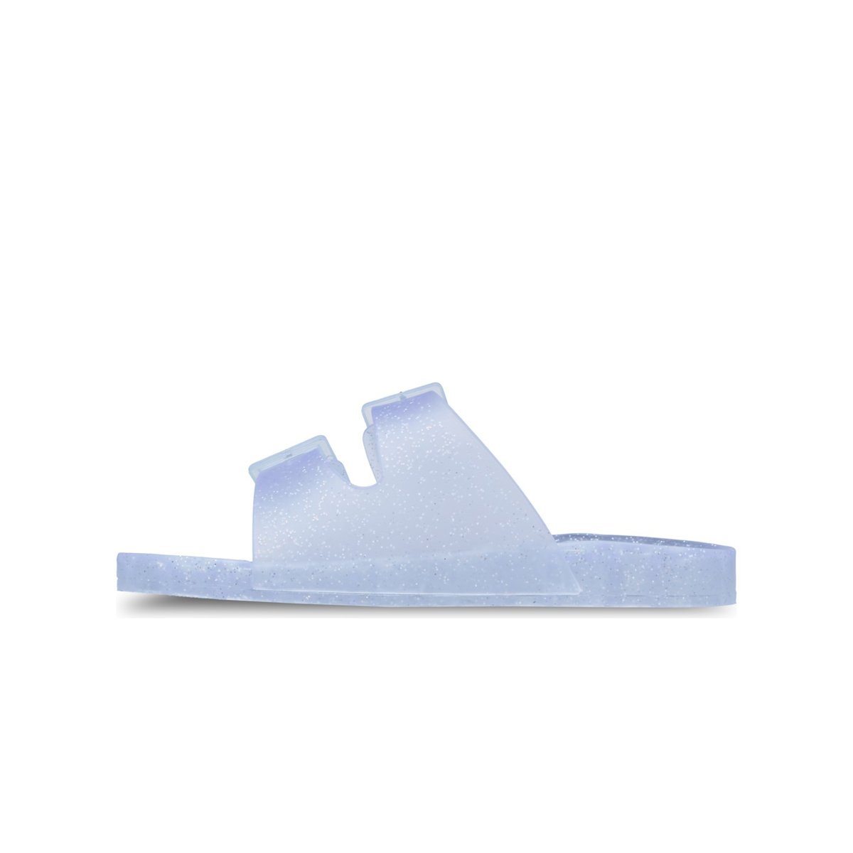 Sandales KATTIE GLITTER. gris silver, ROXY