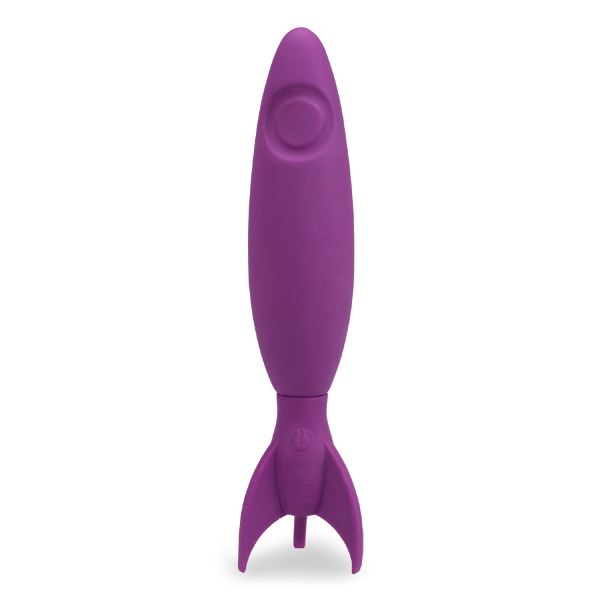 Vibromasseur puissant percuteur Eclipse violet, LOVE AND VIBES